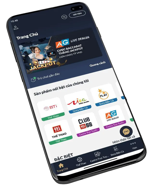 Hướng dẫn tải ứng dụng SV288 cho Android